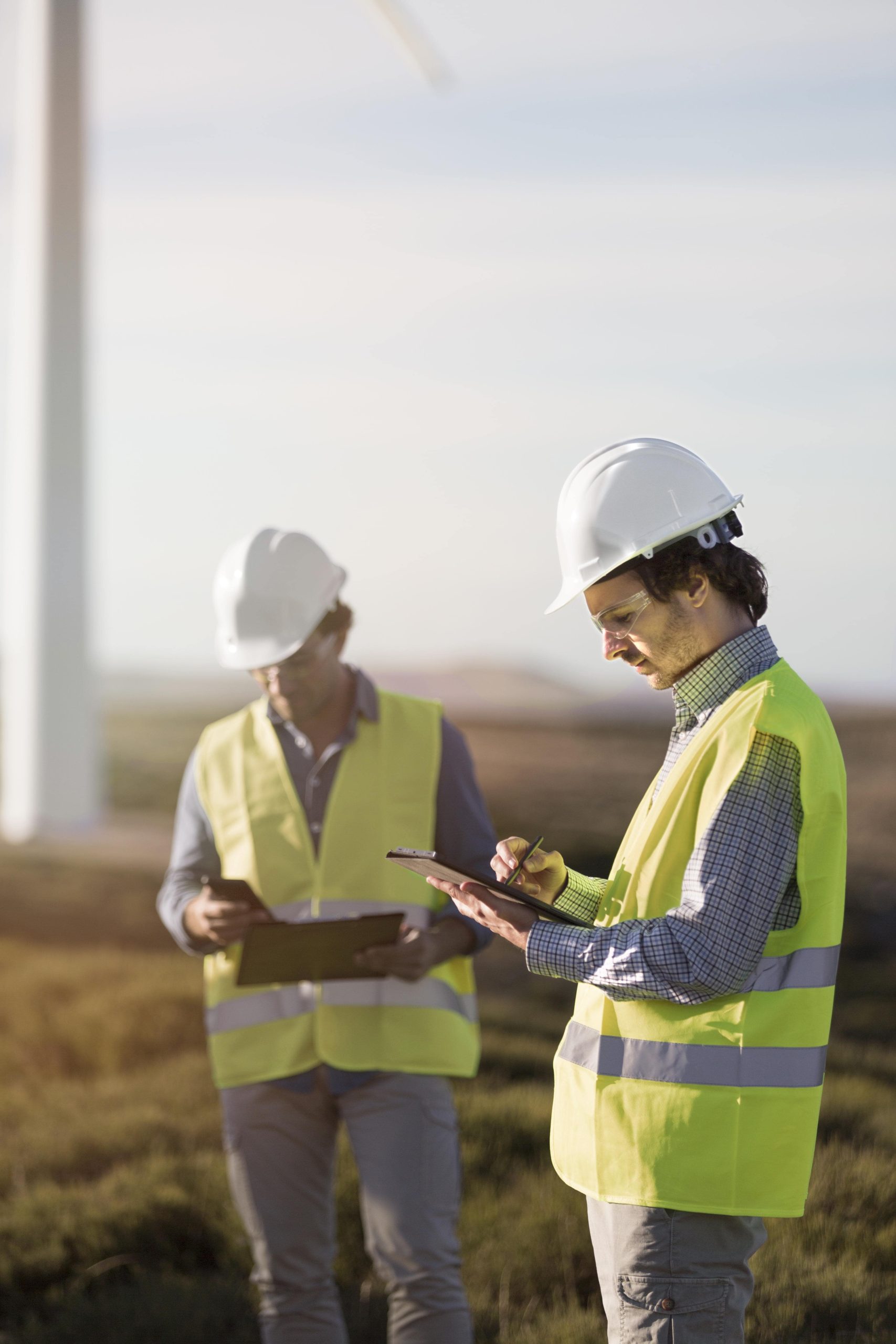wind farms fields min