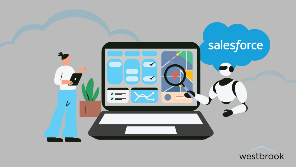 Salesforce Field Service AI